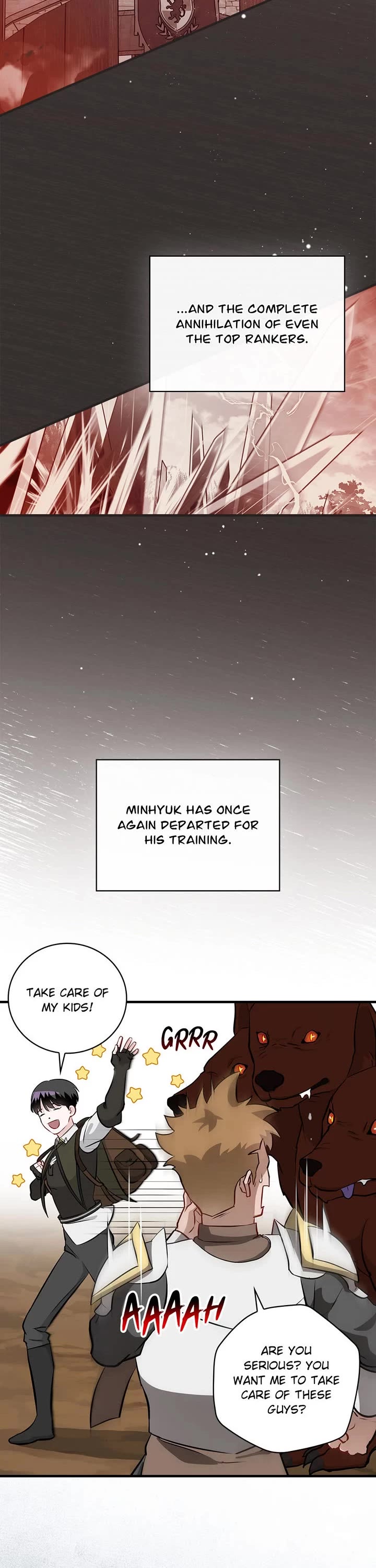 Leveling Up, By Only Eating! chapter 172 page 36