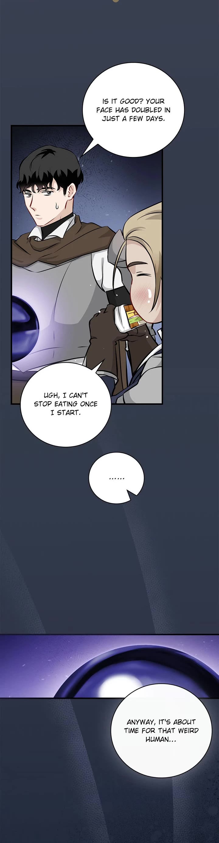 Leveling Up, By Only Eating! chapter 172 page 38