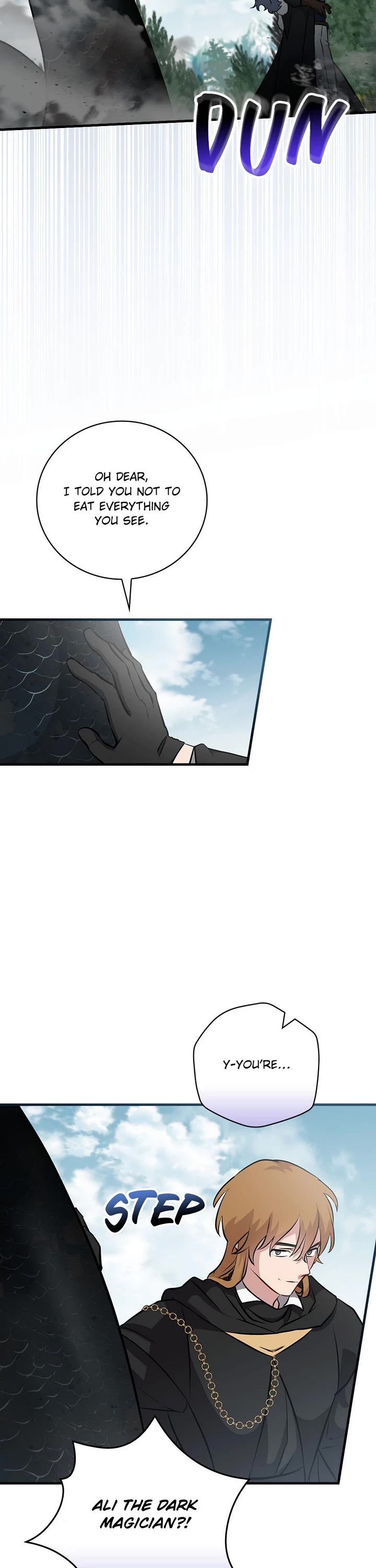 Leveling Up, By Only Eating! chapter 172 page 6