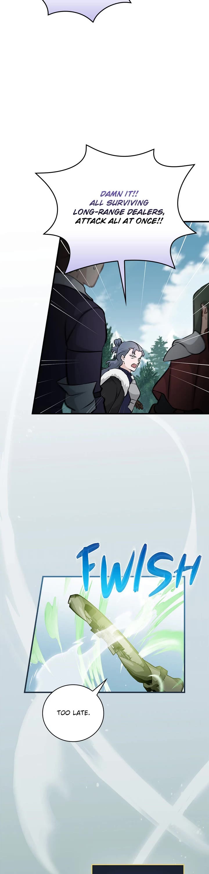 Leveling Up, By Only Eating! chapter 172 page 7