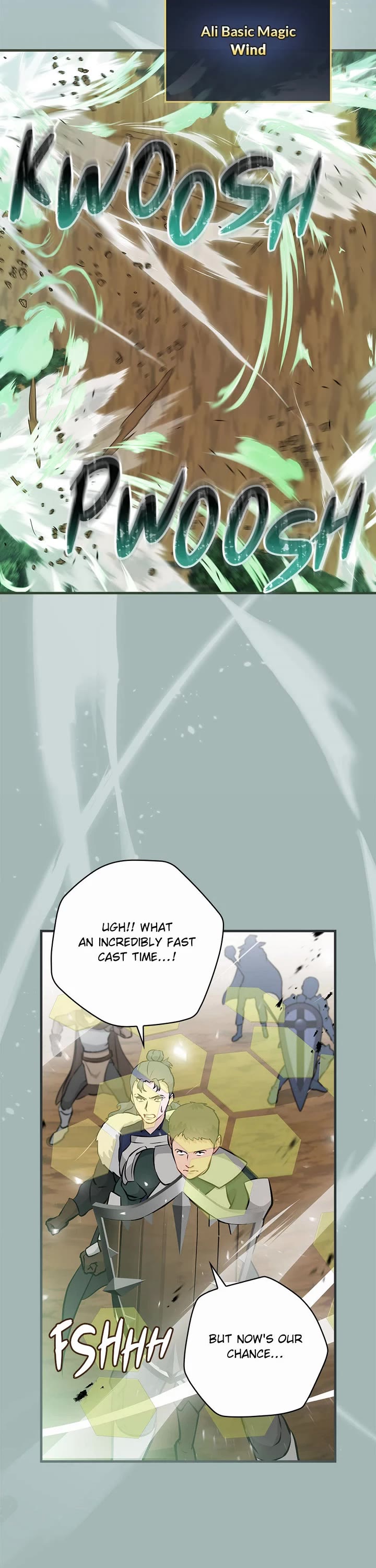 Leveling Up, By Only Eating! chapter 172 page 8