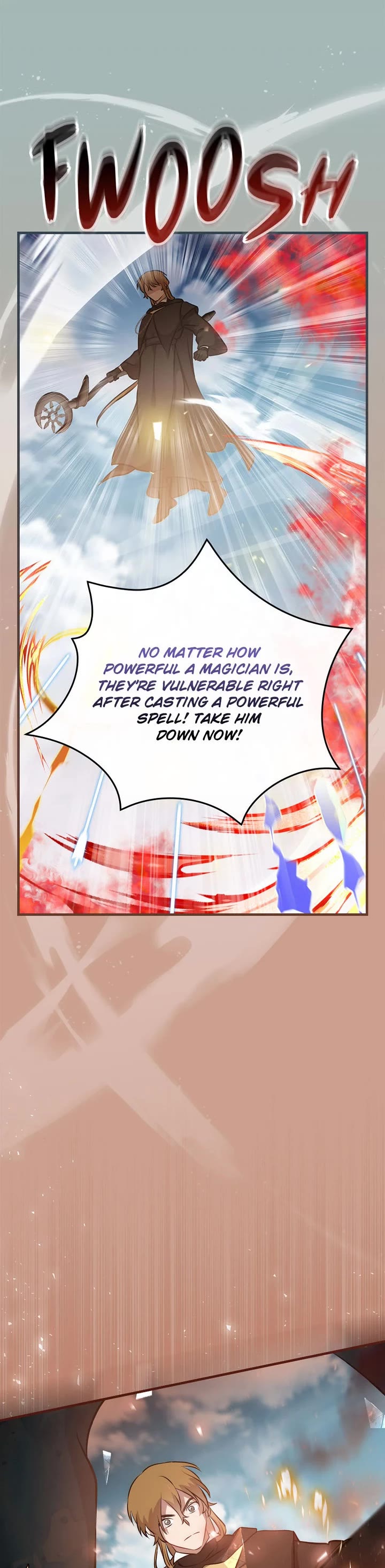 Leveling Up, By Only Eating! chapter 172 page 9