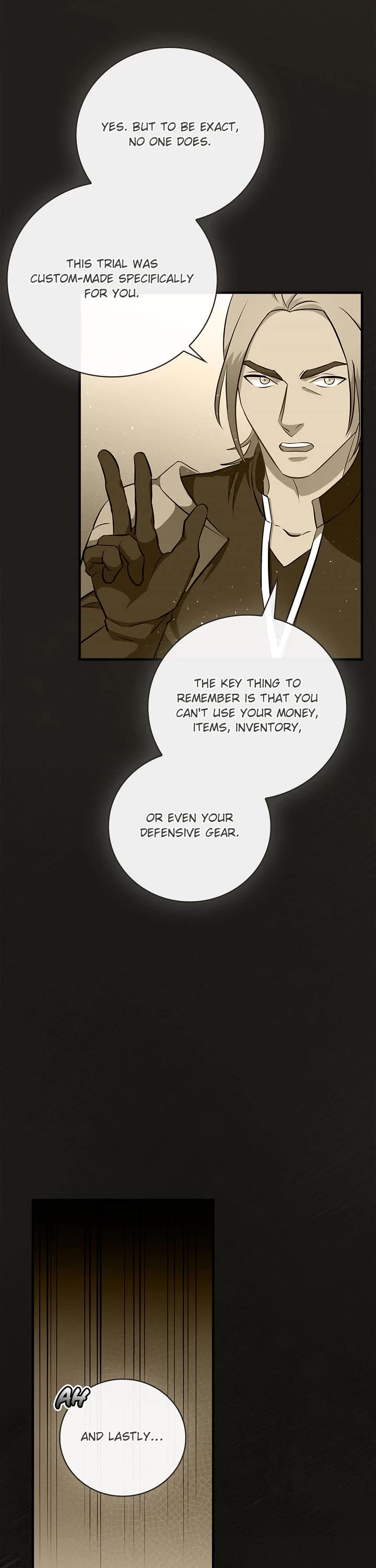 Leveling Up, By Only Eating! chapter 173 page 11