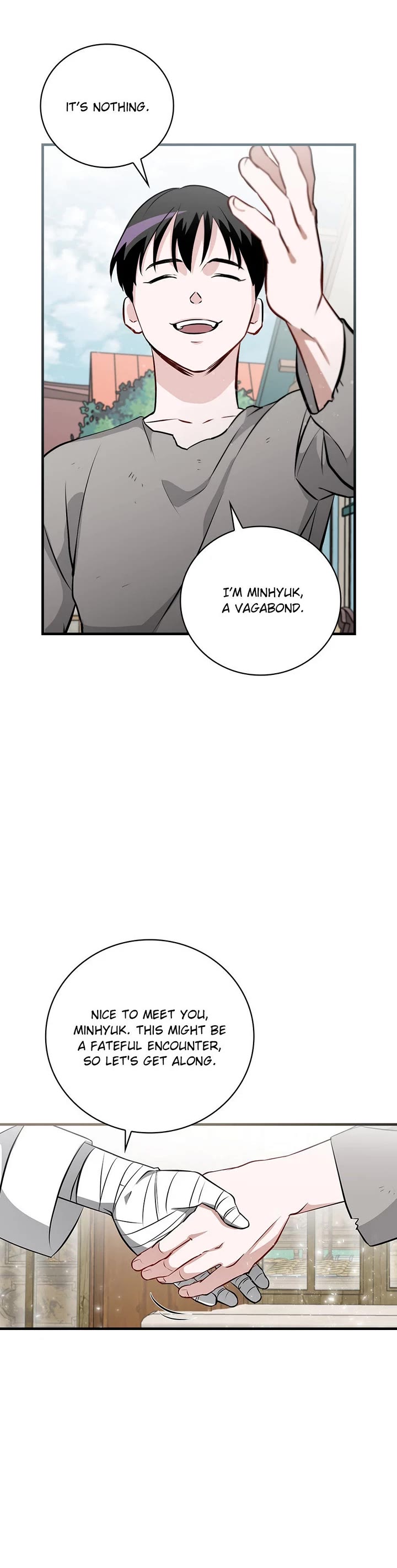 Leveling Up, By Only Eating! chapter 173 page 14