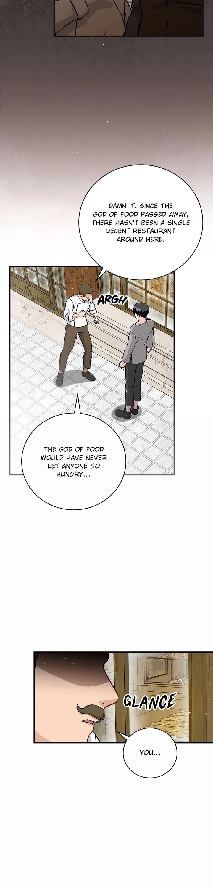 Leveling Up, By Only Eating! chapter 173 page 17