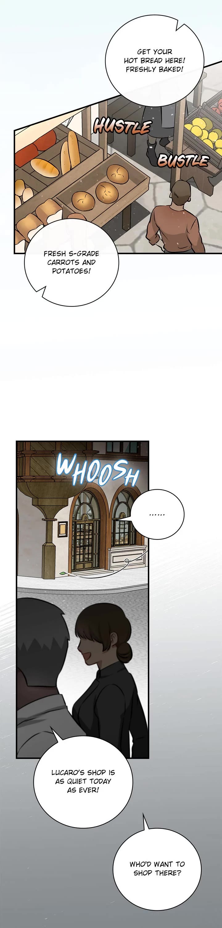 Leveling Up, By Only Eating! chapter 173 page 2