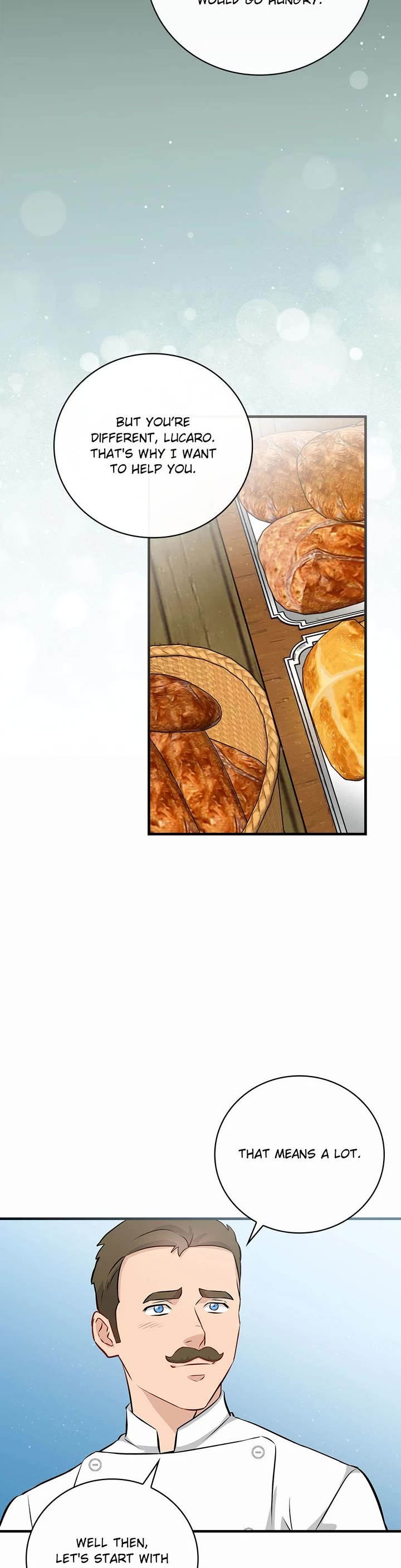 Leveling Up, By Only Eating! chapter 173 page 20