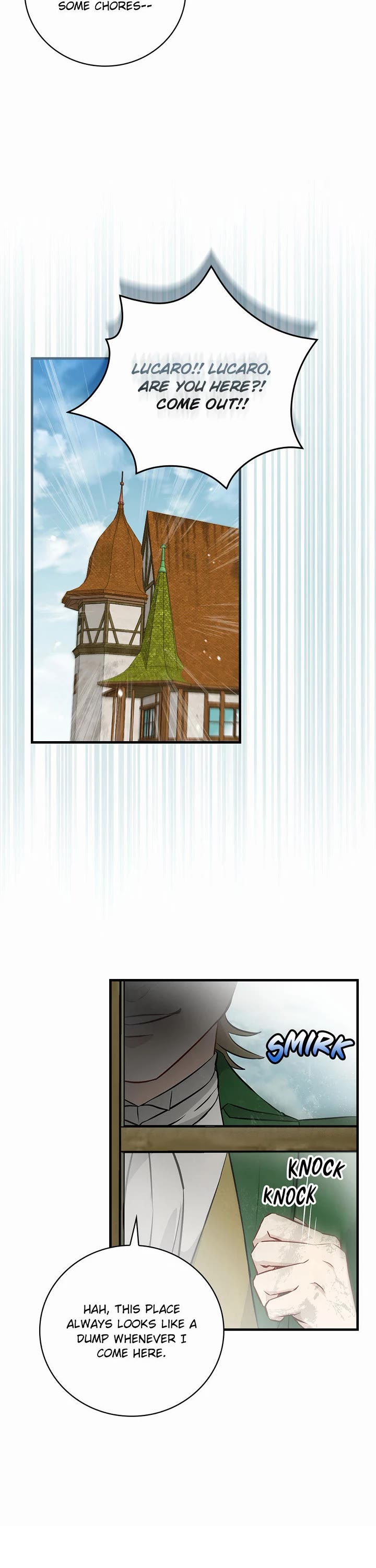 Leveling Up, By Only Eating! chapter 173 page 21