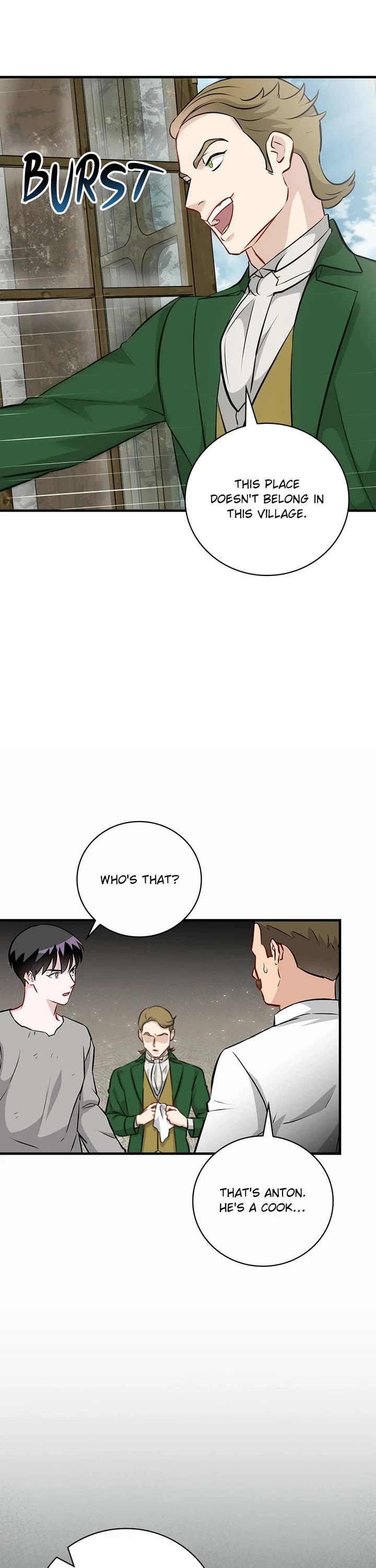 Leveling Up, By Only Eating! chapter 173 page 22