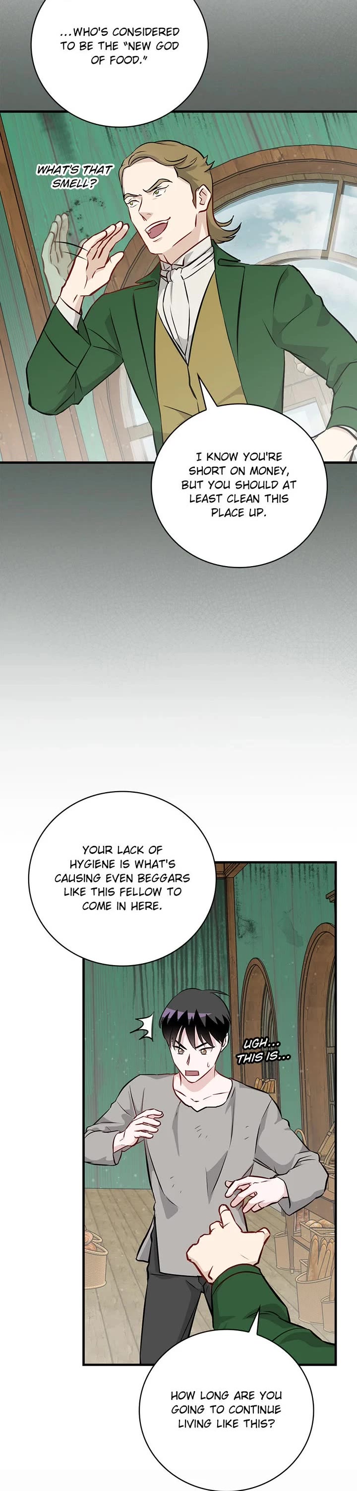 Leveling Up, By Only Eating! chapter 173 page 23