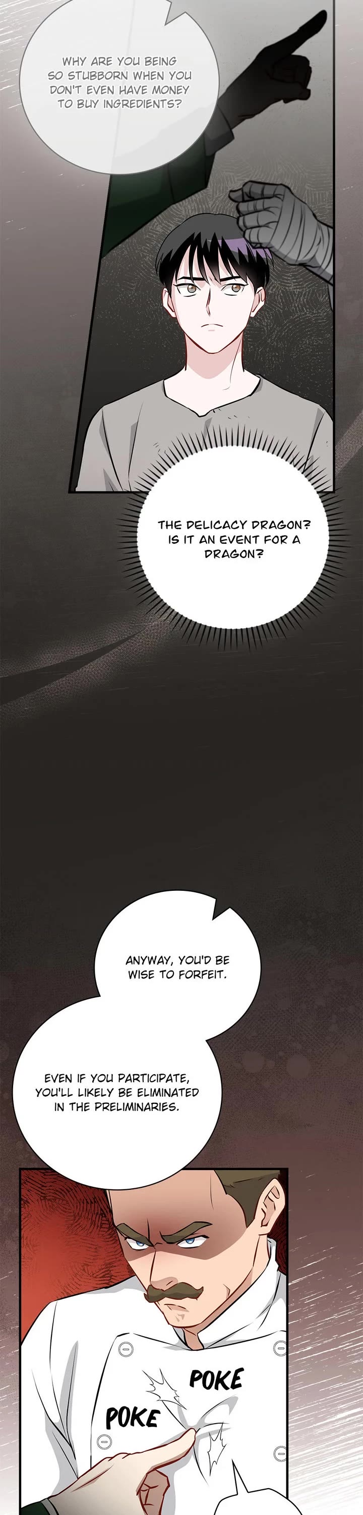 Leveling Up, By Only Eating! chapter 173 page 26