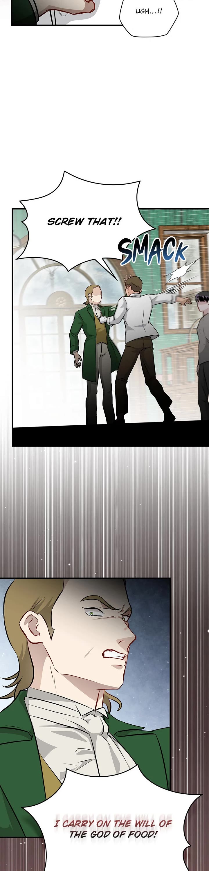 Leveling Up, By Only Eating! chapter 173 page 27