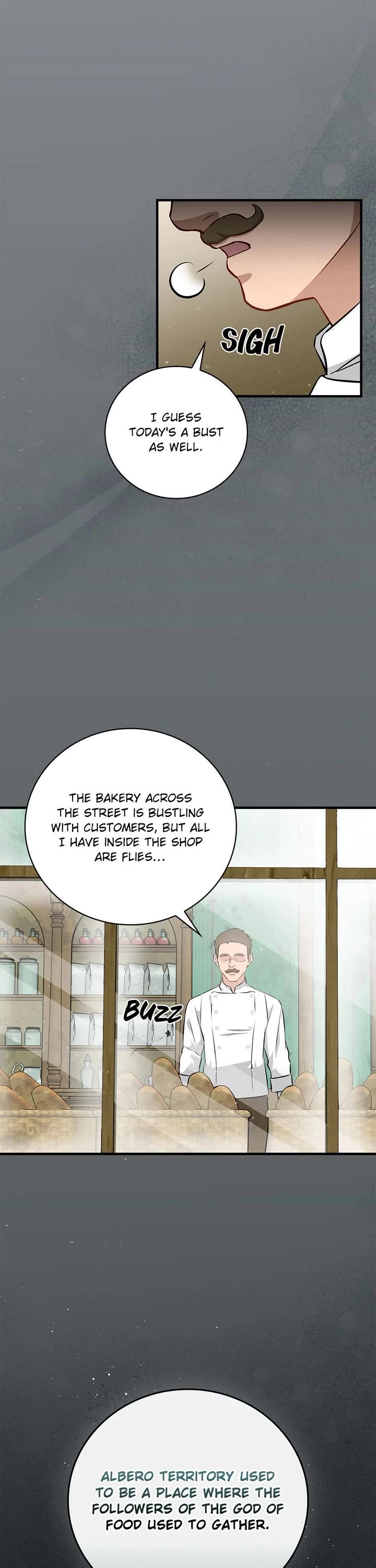 Leveling Up, By Only Eating! chapter 173 page 3