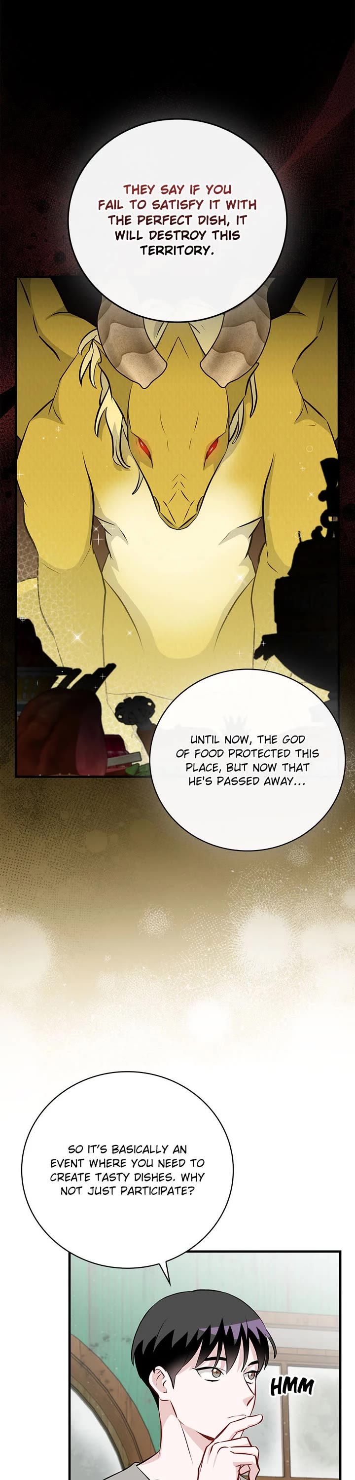 Leveling Up, By Only Eating! chapter 173 page 31