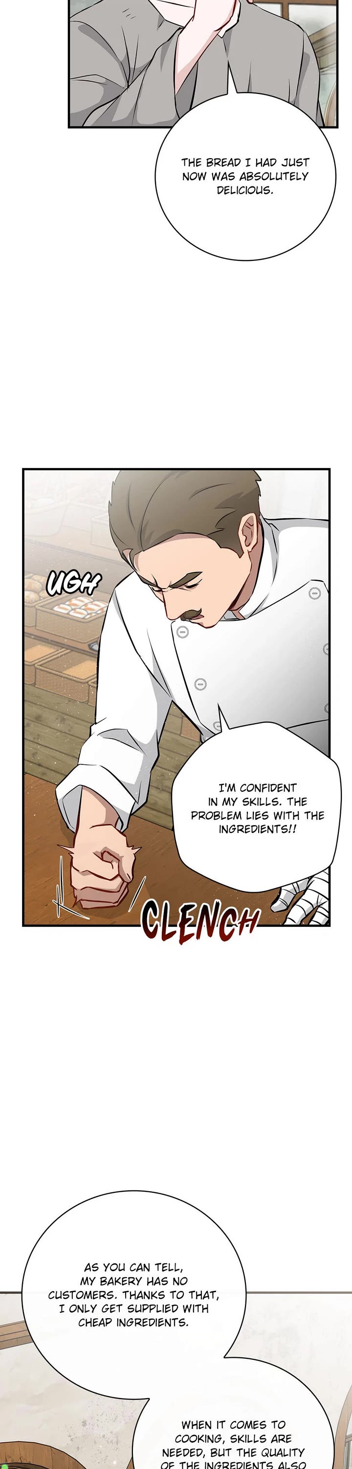 Leveling Up, By Only Eating! chapter 173 page 32