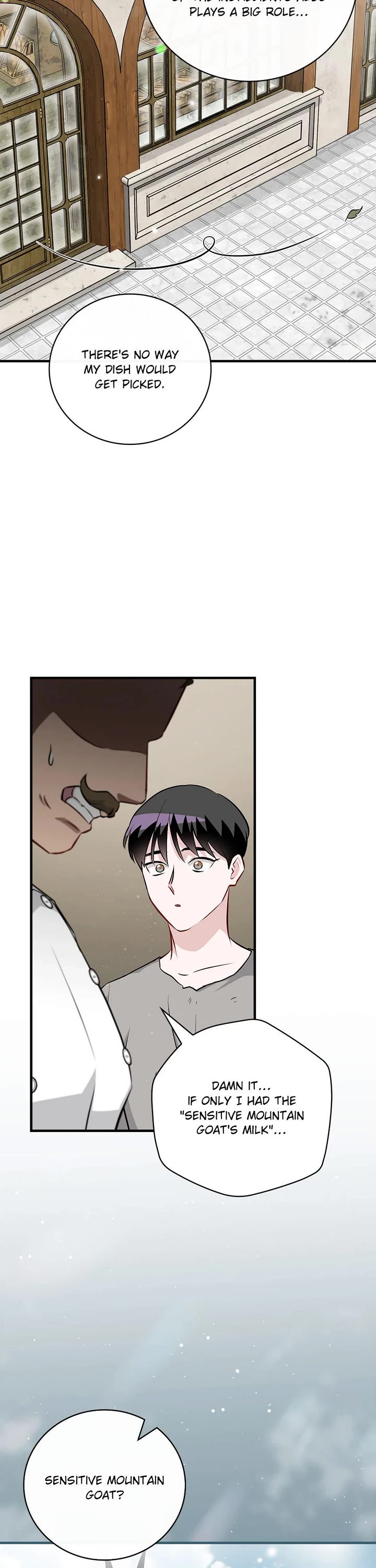 Leveling Up, By Only Eating! chapter 173 page 33