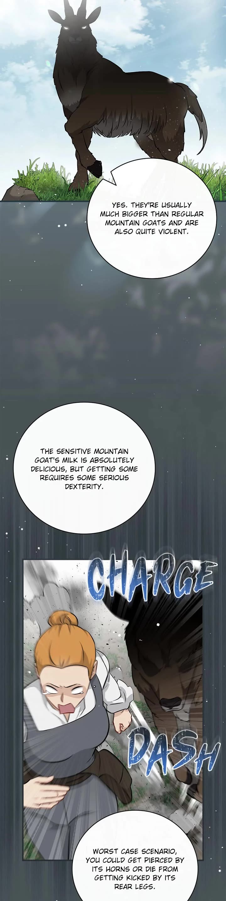 Leveling Up, By Only Eating! chapter 173 page 34