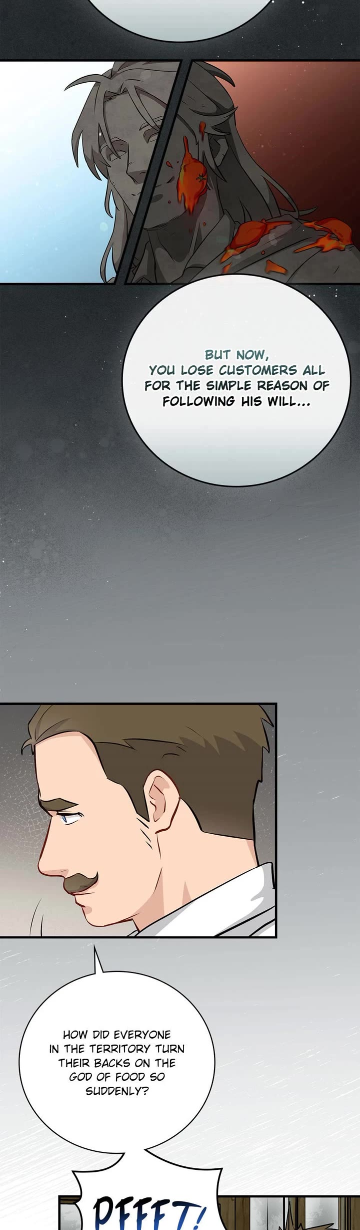 Leveling Up, By Only Eating! chapter 173 page 4