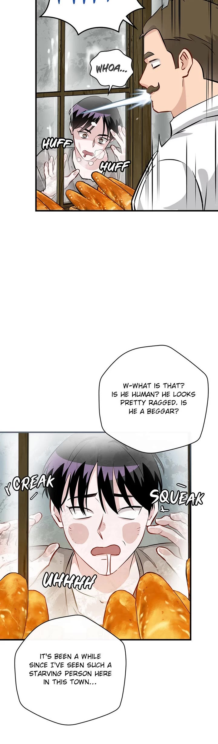 Leveling Up, By Only Eating! chapter 173 page 5