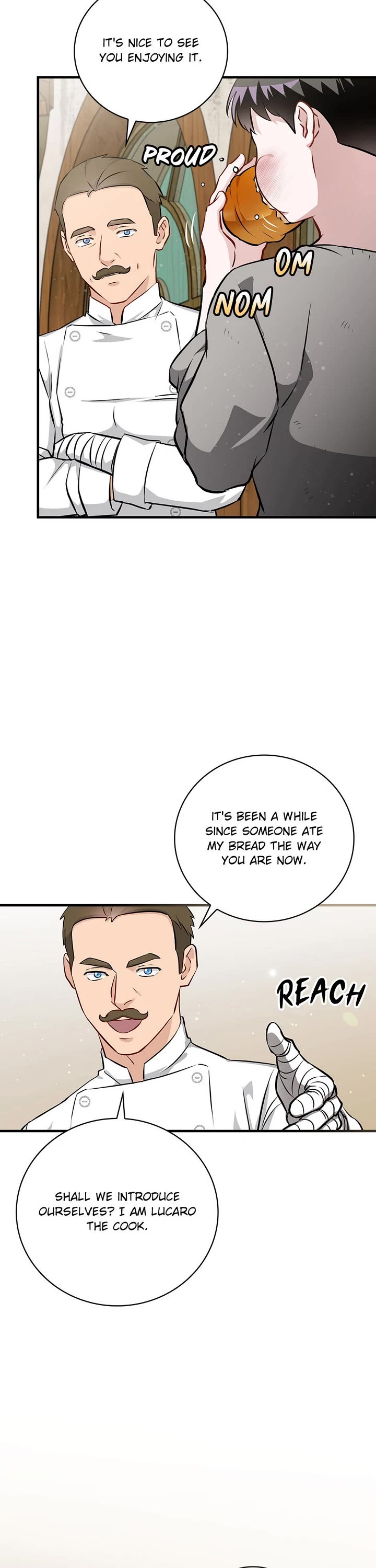 Leveling Up, By Only Eating! chapter 173 page 8