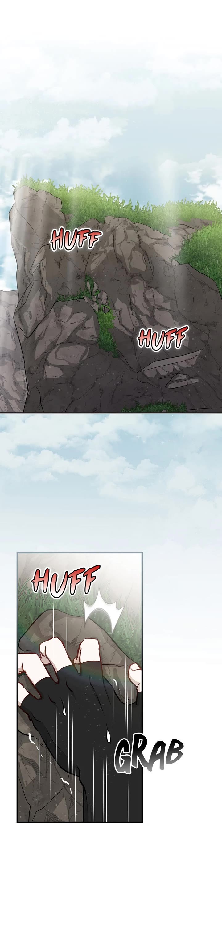 Leveling Up, By Only Eating! chapter 174 page 1