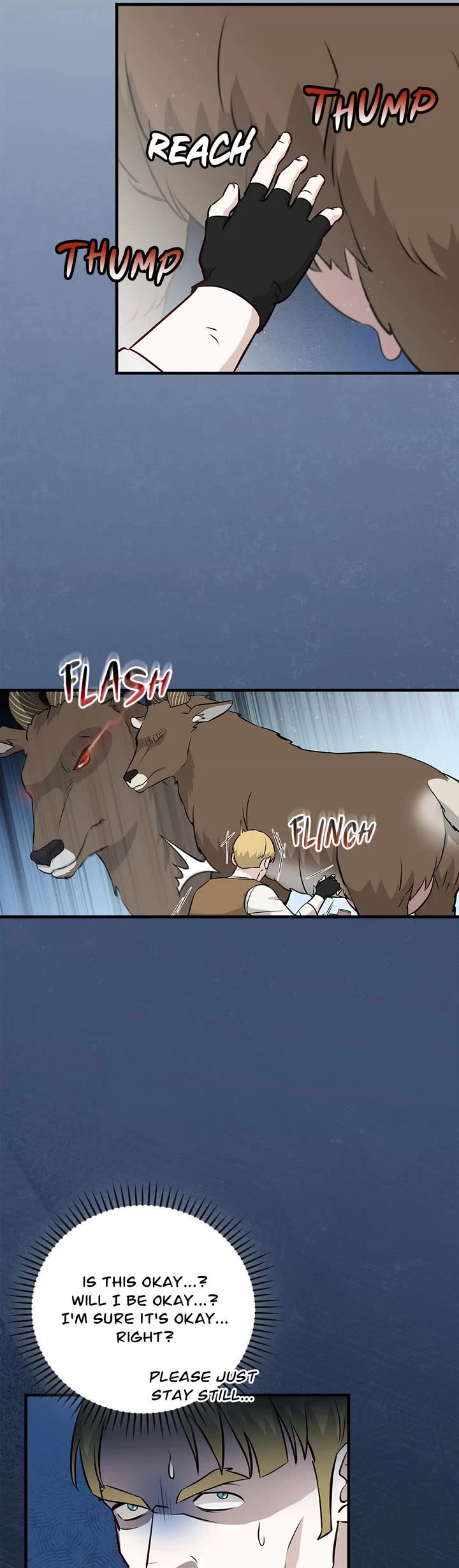 Leveling Up, By Only Eating! chapter 174 page 10