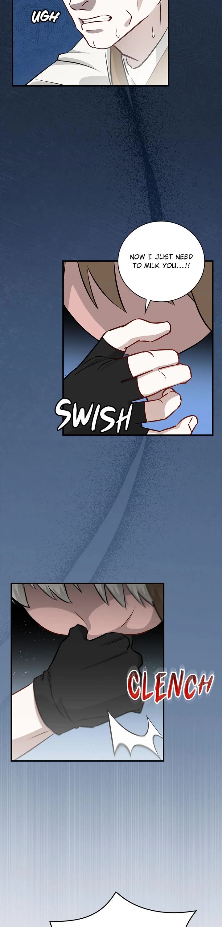 Leveling Up, By Only Eating! chapter 174 page 11