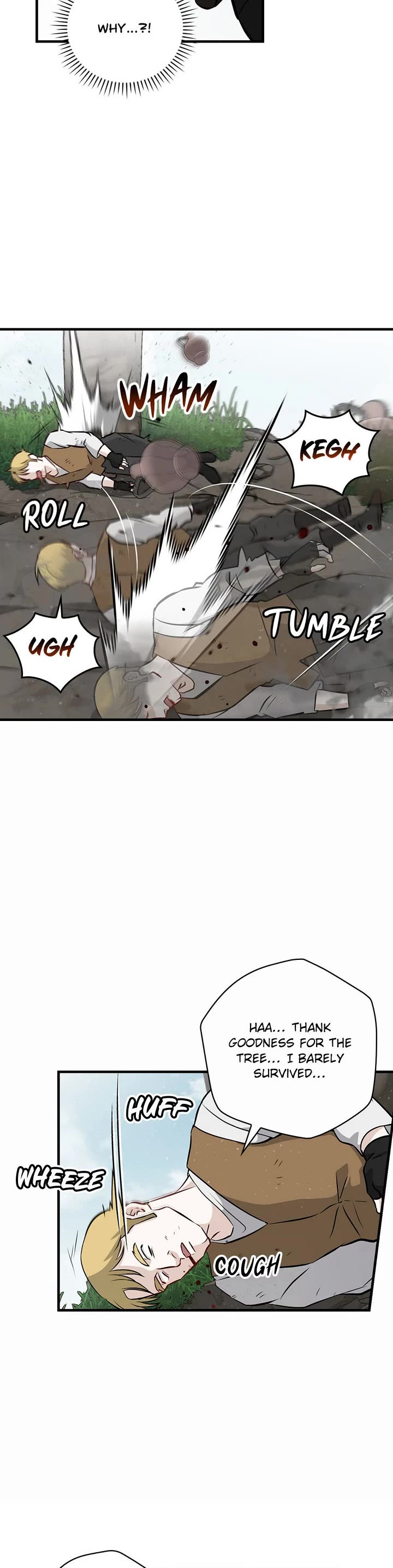 Leveling Up, By Only Eating! chapter 174 page 14