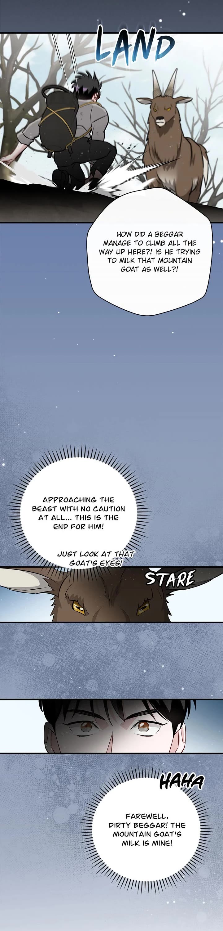 Leveling Up, By Only Eating! chapter 174 page 18