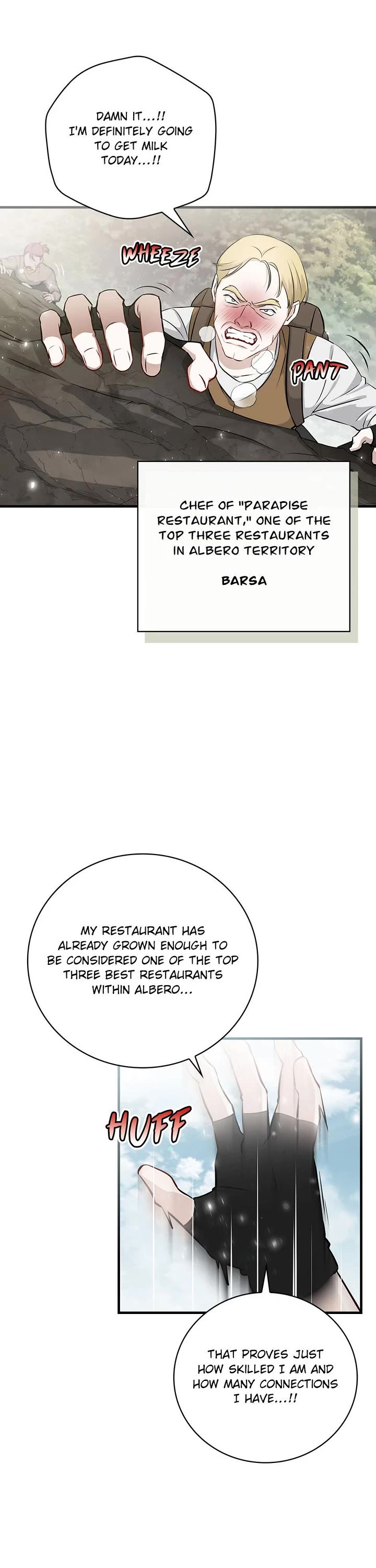 Leveling Up, By Only Eating! chapter 174 page 2