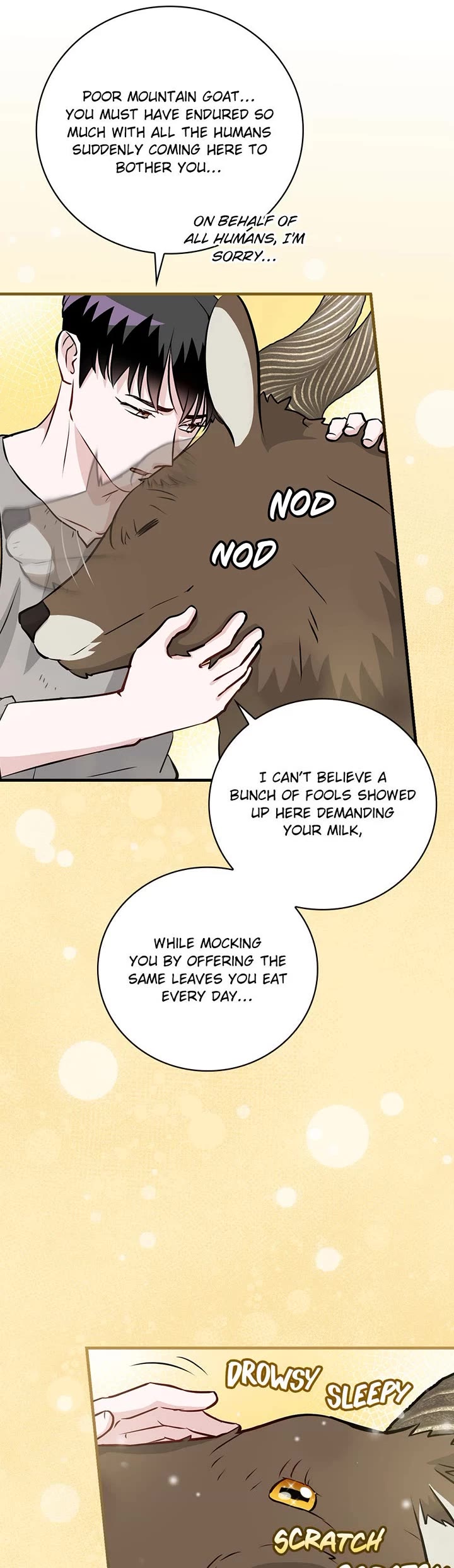 Leveling Up, By Only Eating! chapter 174 page 20