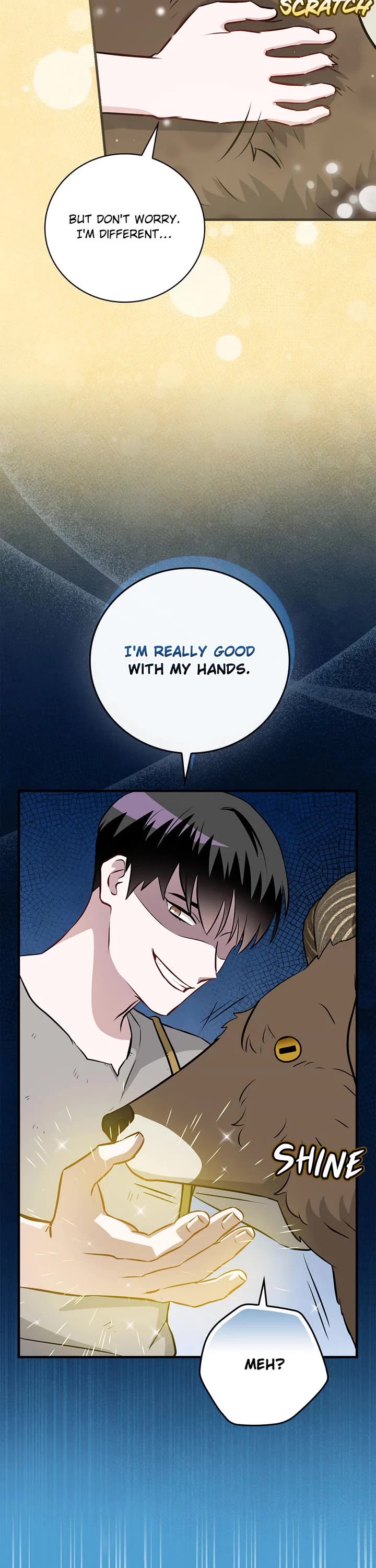 Leveling Up, By Only Eating! chapter 174 page 21