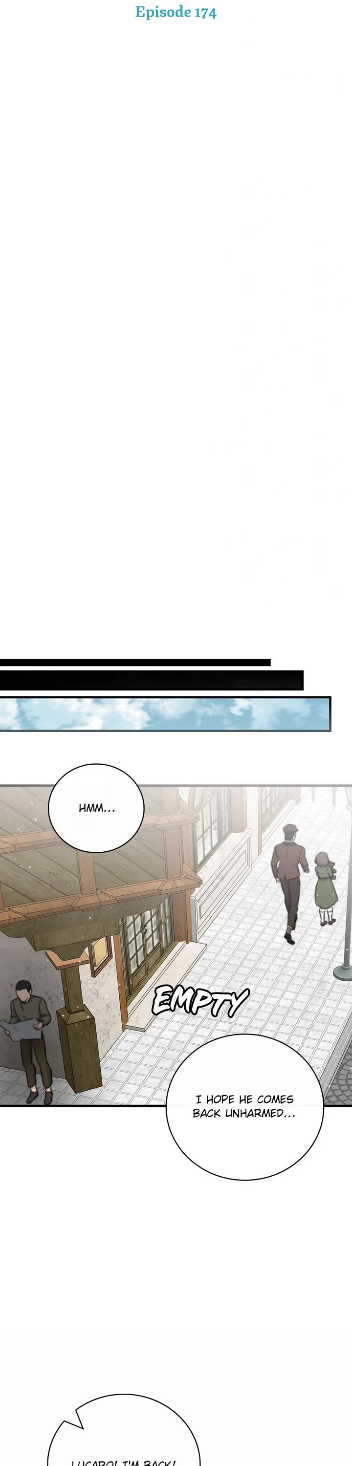 Leveling Up, By Only Eating! chapter 174 page 23