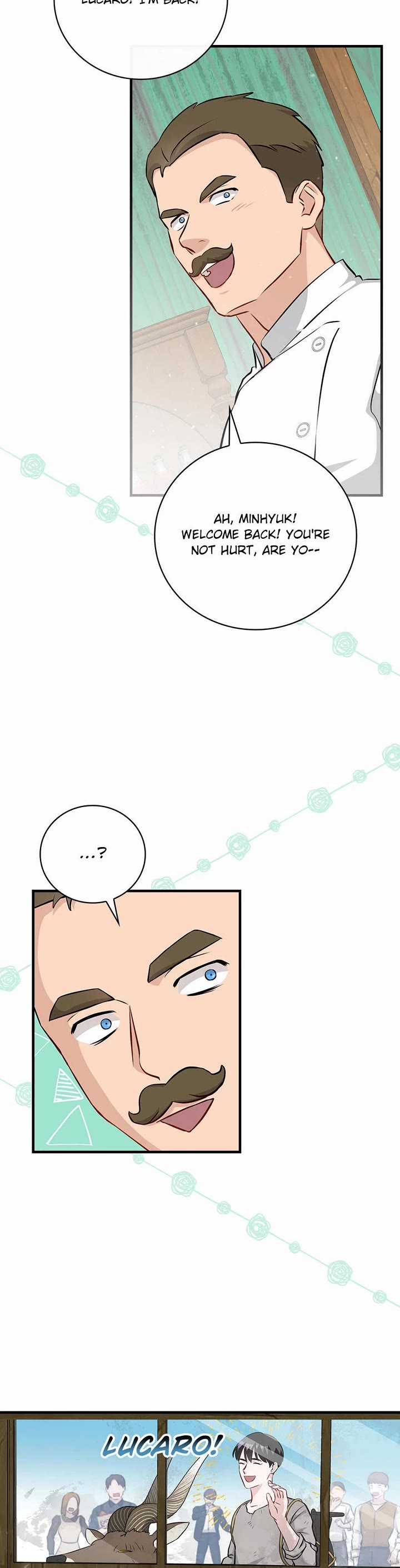 Leveling Up, By Only Eating! chapter 174 page 24