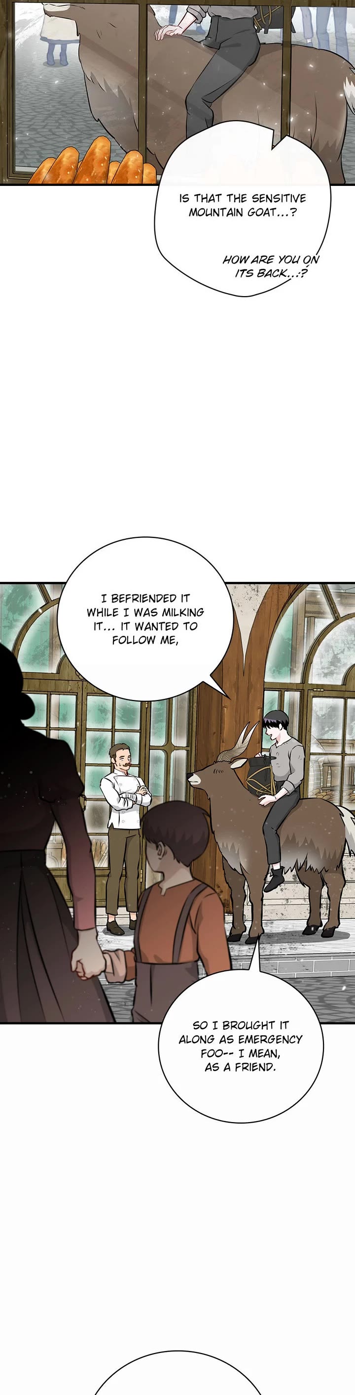 Leveling Up, By Only Eating! chapter 174 page 25