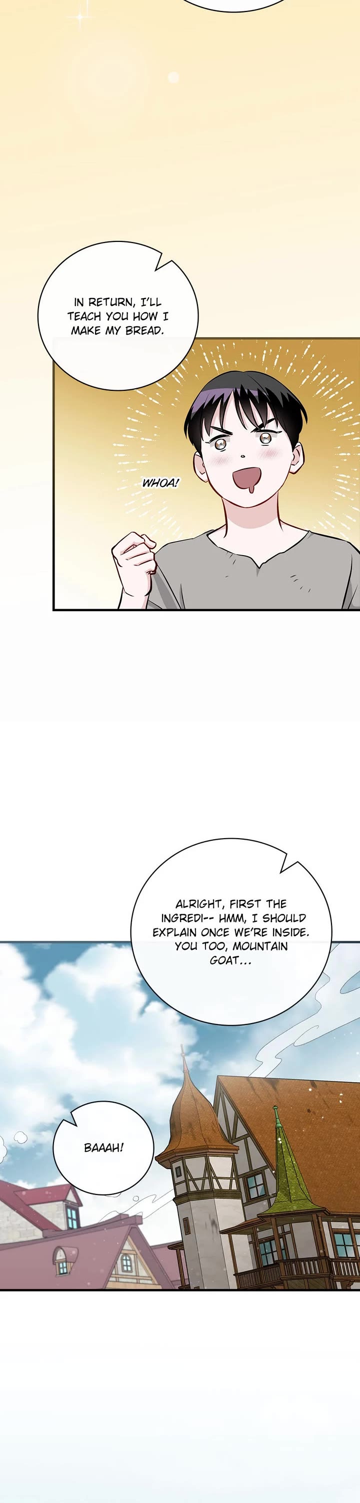 Leveling Up, By Only Eating! chapter 174 page 27