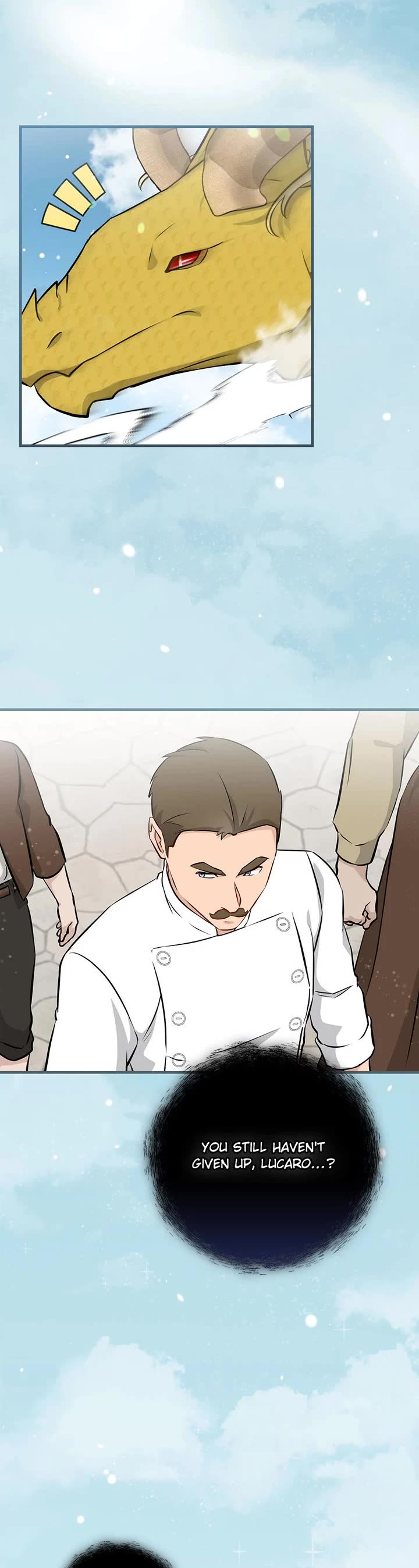 Leveling Up, By Only Eating! chapter 174 page 29