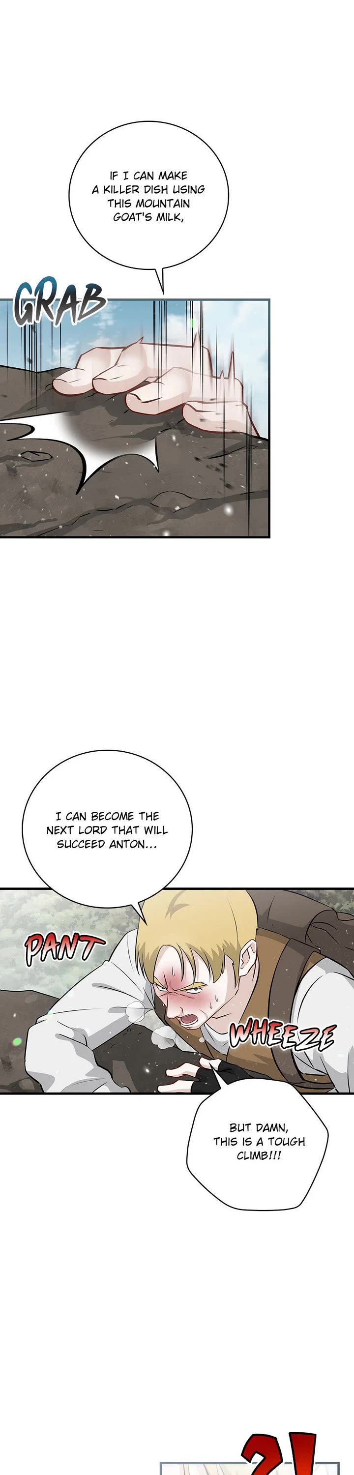 Leveling Up, By Only Eating! chapter 174 page 3