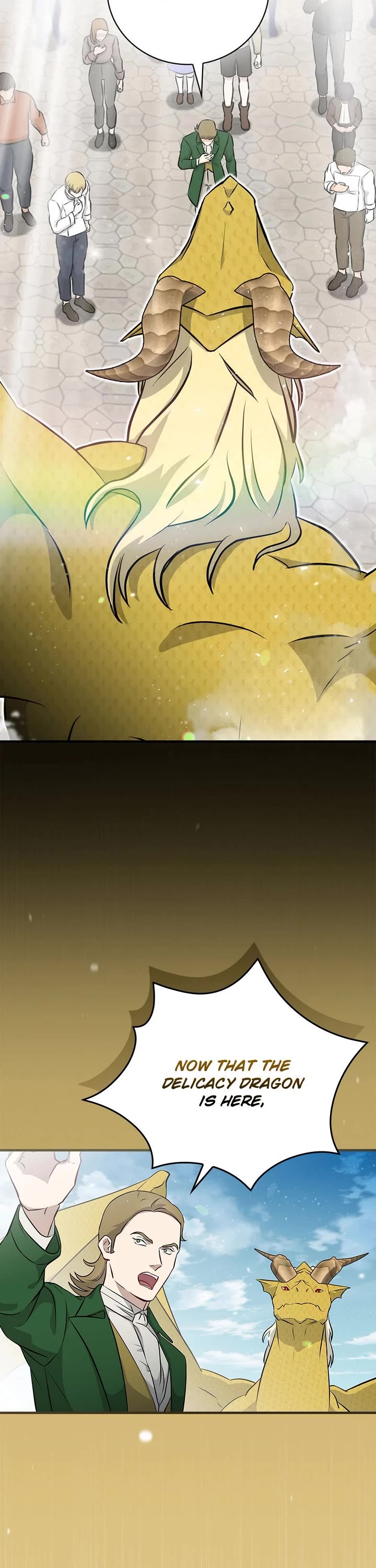 Leveling Up, By Only Eating! chapter 174 page 31