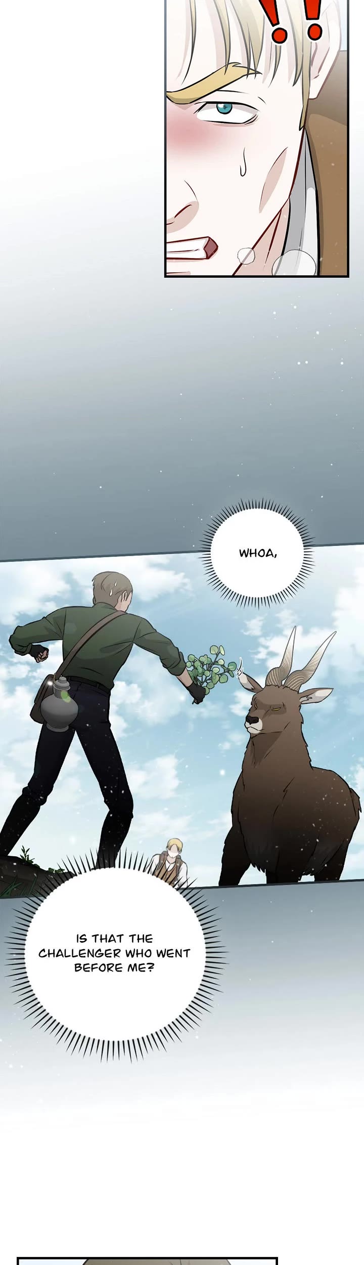 Leveling Up, By Only Eating! chapter 174 page 4