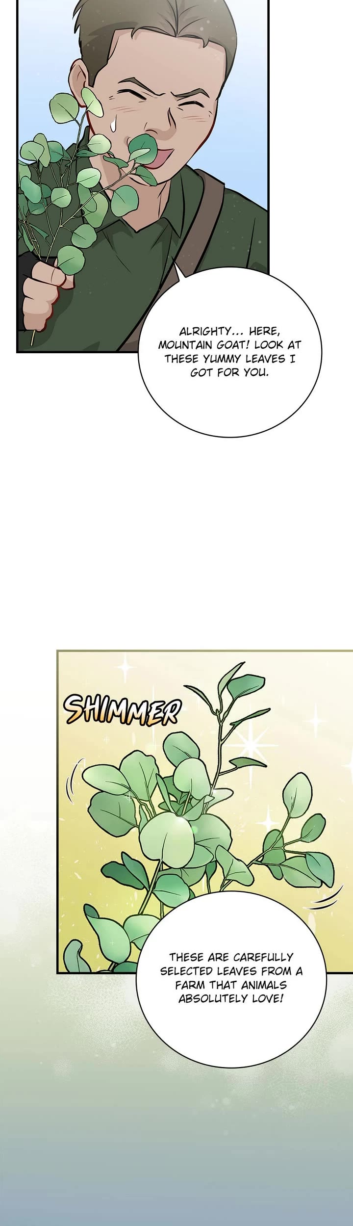 Leveling Up, By Only Eating! chapter 174 page 5