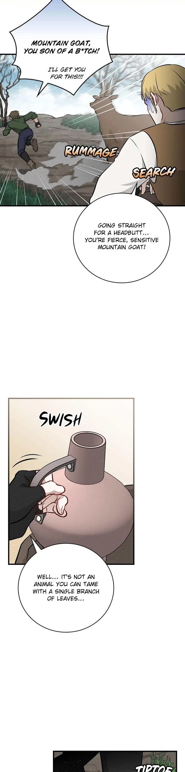 Leveling Up, By Only Eating! chapter 174 page 7