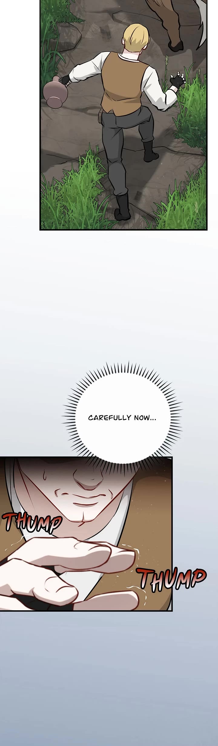 Leveling Up, By Only Eating! chapter 174 page 9