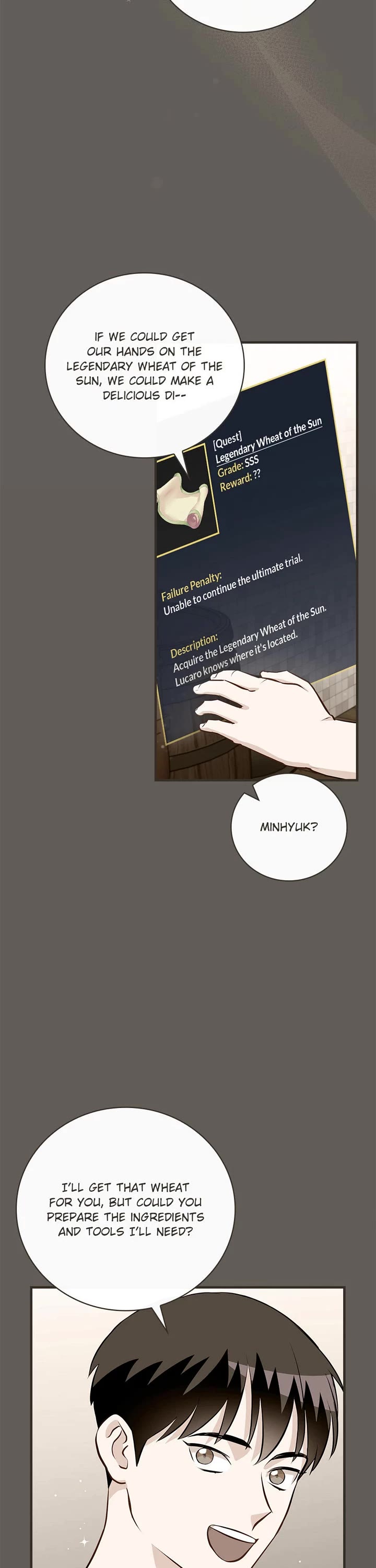 Leveling Up, By Only Eating! chapter 175 page 13