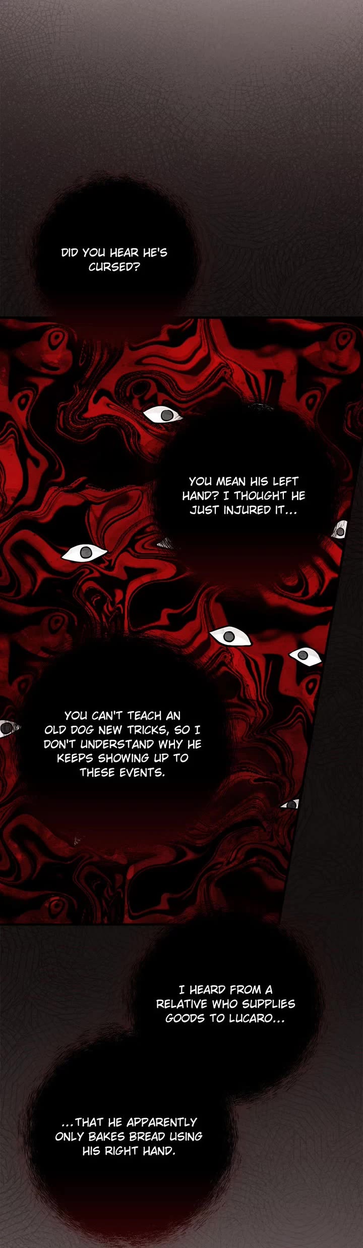 Leveling Up, By Only Eating! chapter 175 page 15