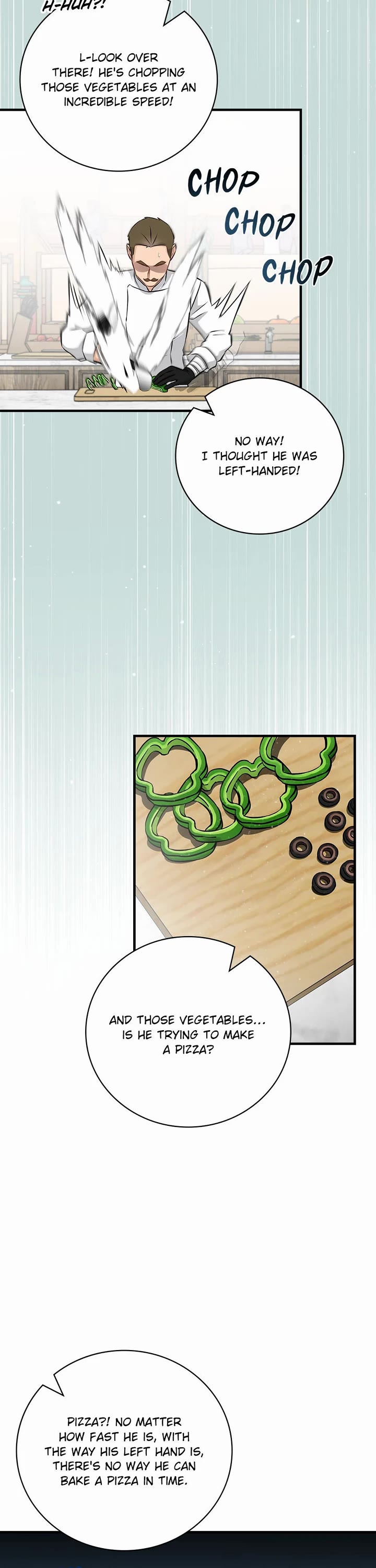 Leveling Up, By Only Eating! chapter 175 page 17