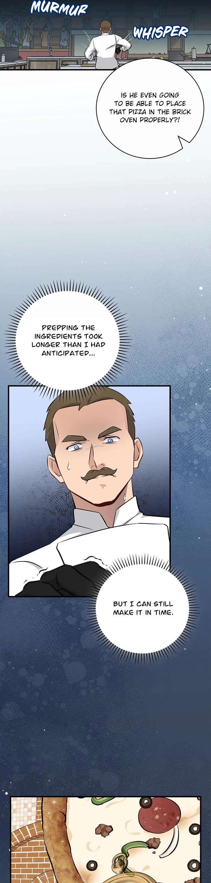 Leveling Up, By Only Eating! chapter 175 page 18