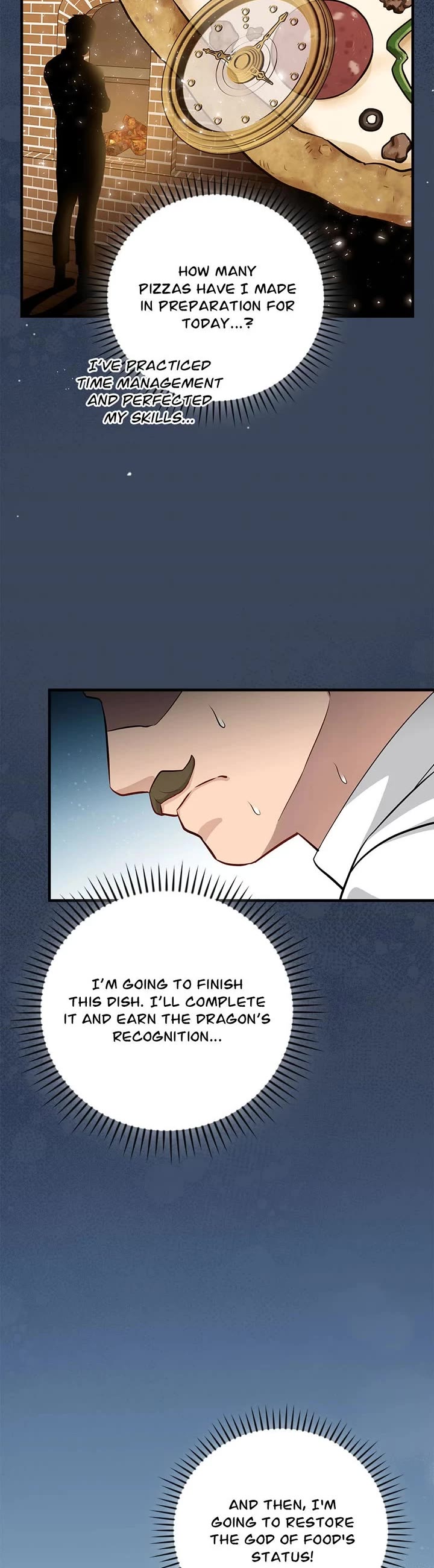 Leveling Up, By Only Eating! chapter 175 page 19