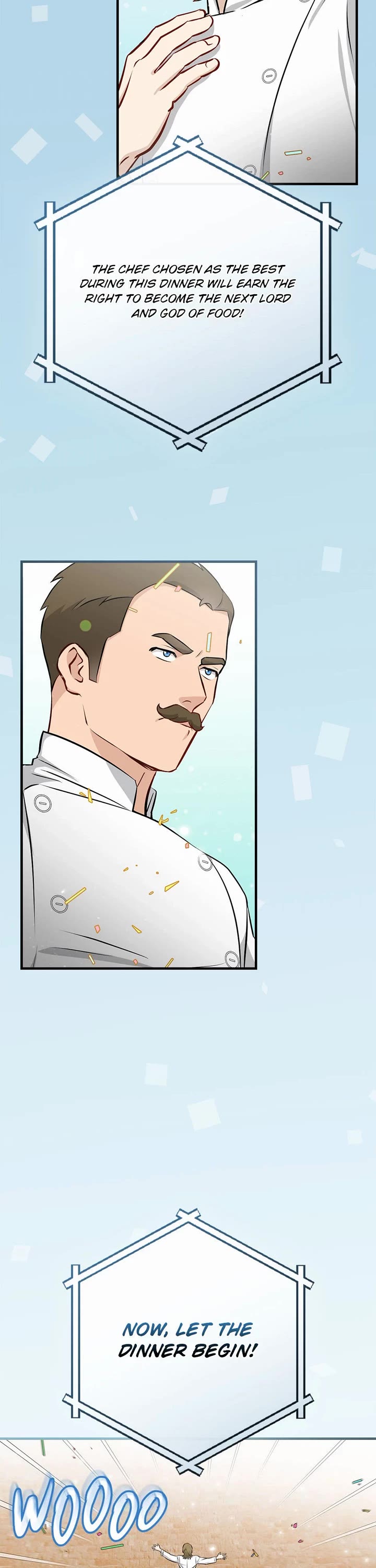 Leveling Up, By Only Eating! chapter 175 page 2