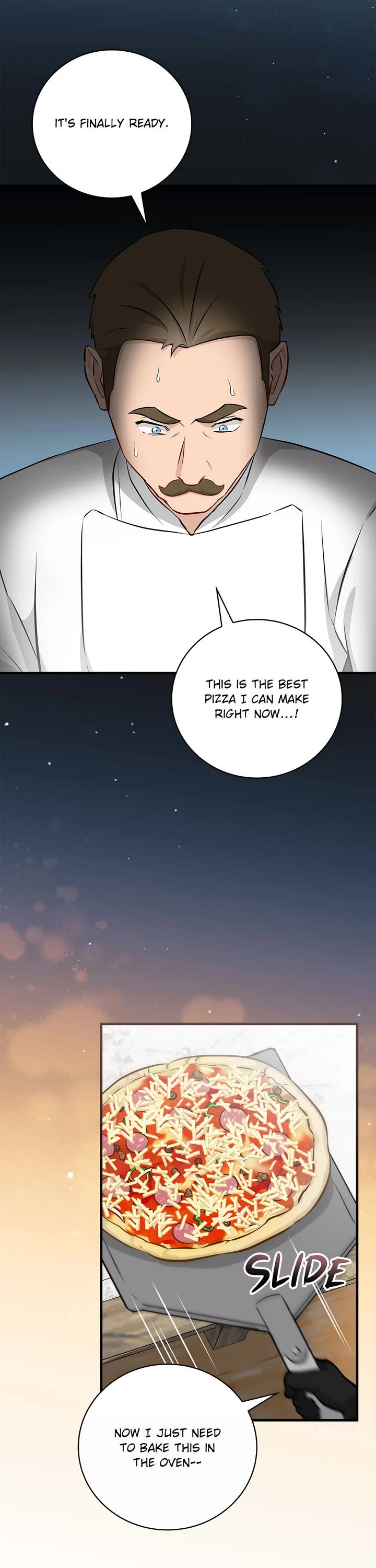 Leveling Up, By Only Eating! chapter 175 page 22